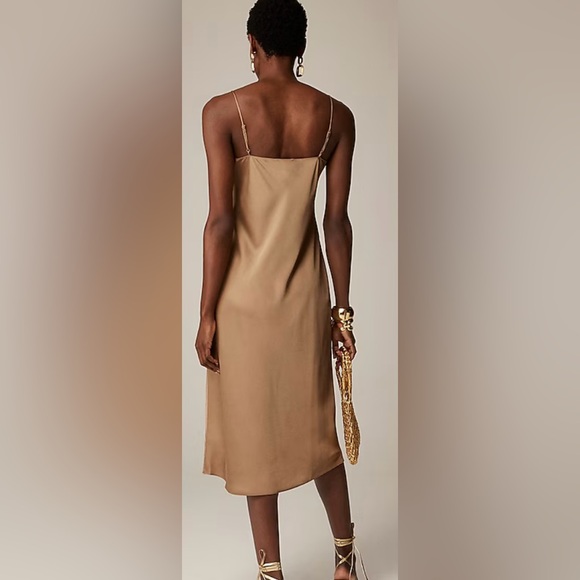 J. Crew slip dress size 6 - Picture 2 of 8